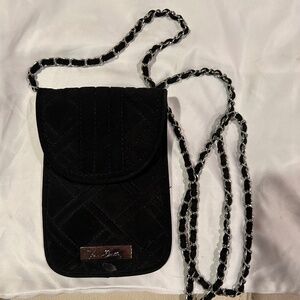Vera Bradley Crossbody phone/wallet case
